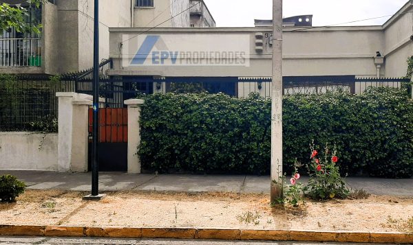 Casa en arriendo en Ñuñoa — foto 1