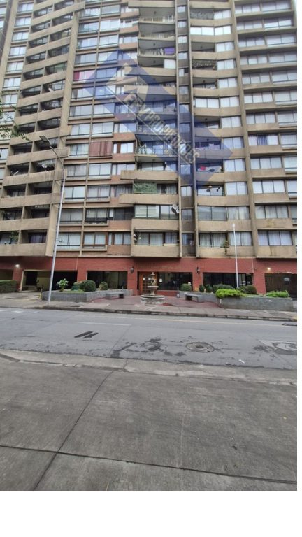 Departamento en arriendo en Santiago — foto 1