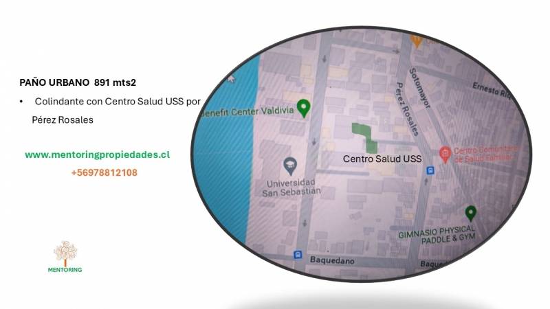Terreno en venta en Valdivia — foto 2