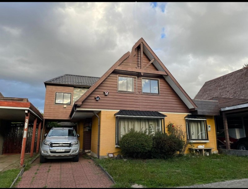 Casa en venta en Valdivia — foto 1