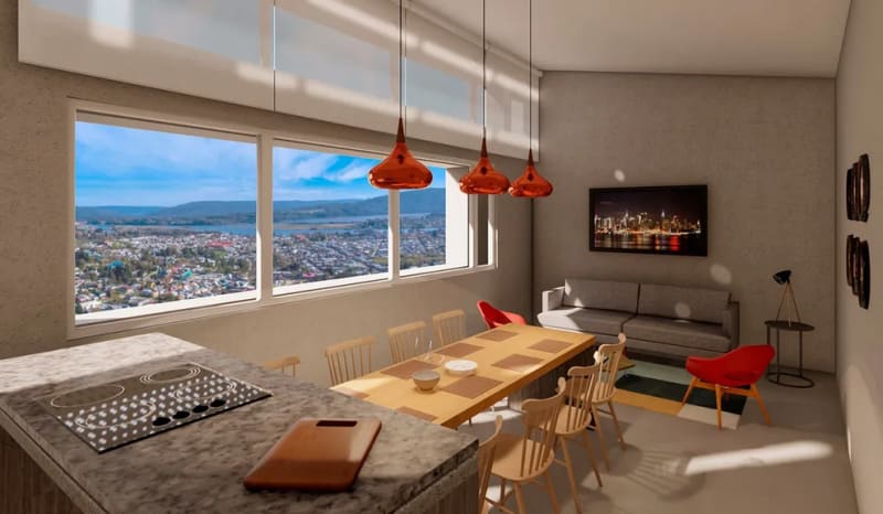 Departamento en venta en Valdivia — foto 3