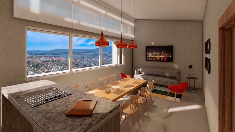 Departamento en venta en Valdivia — foto 8