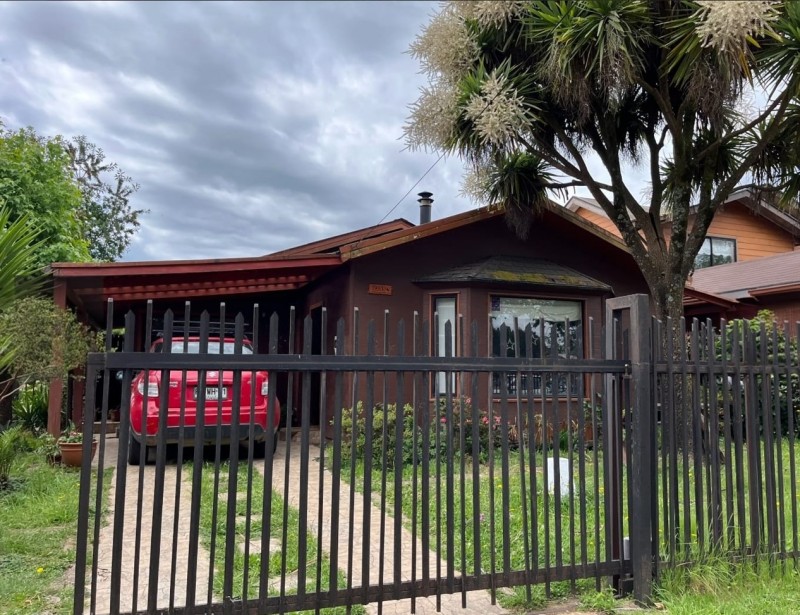 Casa en venta en Valdivia — foto 1