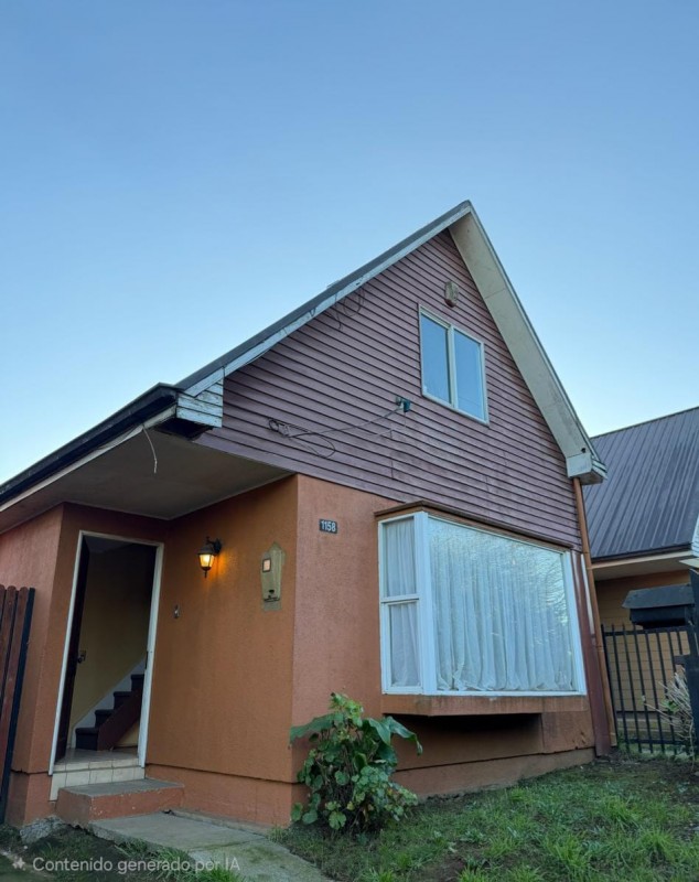 Casa en venta en Valdivia — foto 1