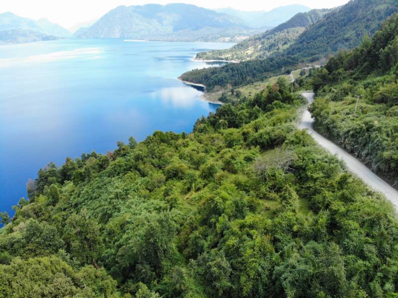 Parcela en venta en Lago Ranco — foto 1
