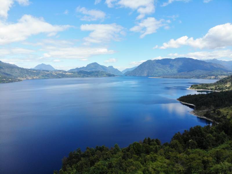 Parcela en venta en Lago Ranco — foto 7