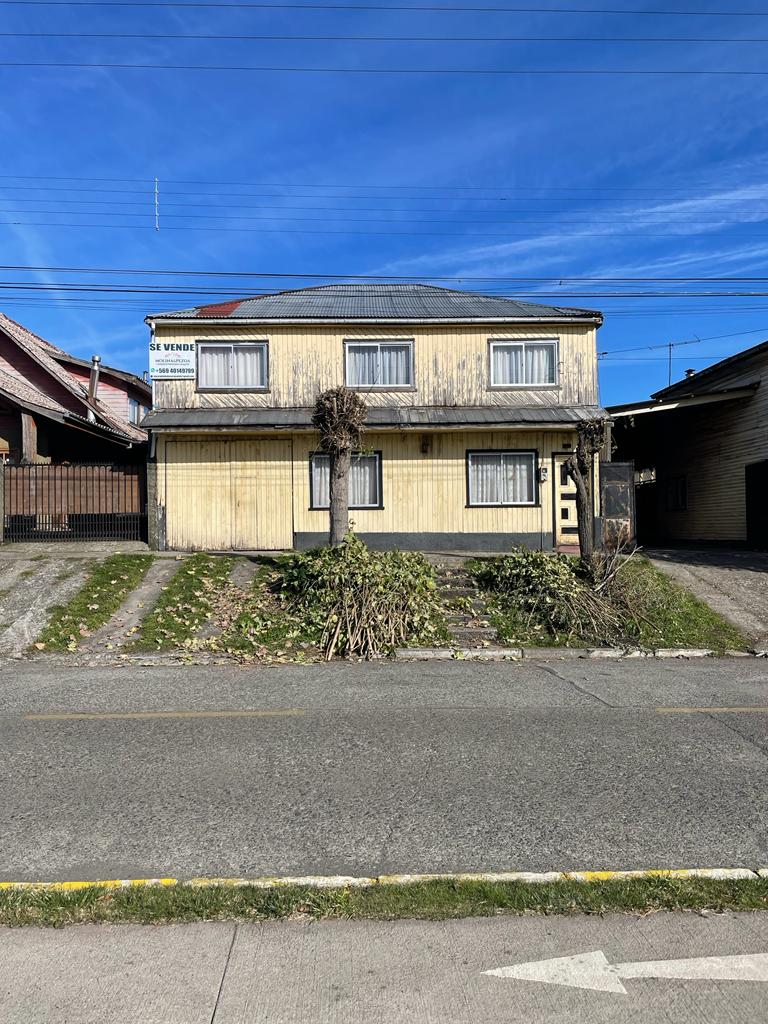 Casa en venta en Curacautín — foto 1