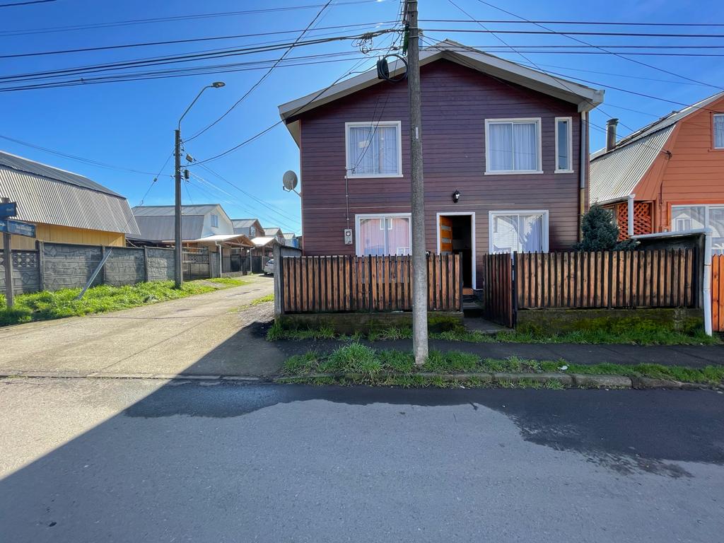 Casa en venta en Curacautín — foto 1