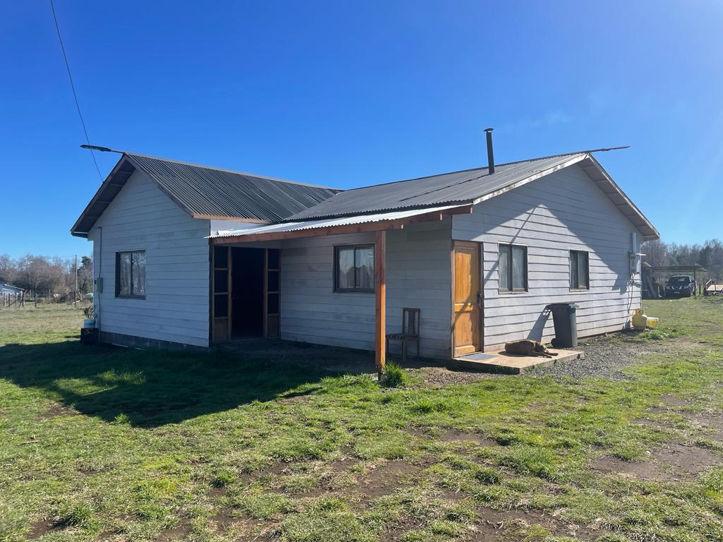 Parcela en venta en Curacautín — foto 1