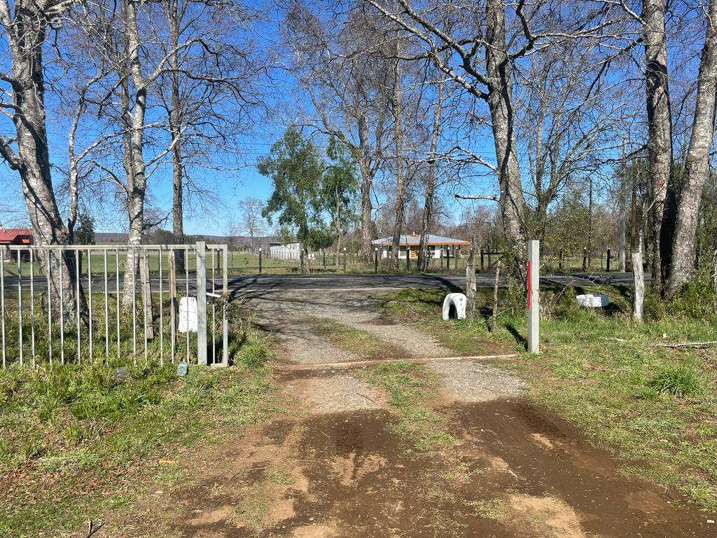 Parcela en venta en Curacautín — foto 2