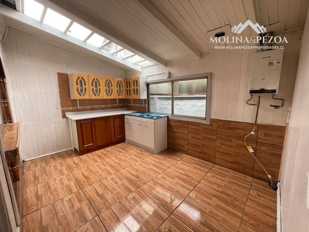 Casa en venta en Curacautín — foto 3
