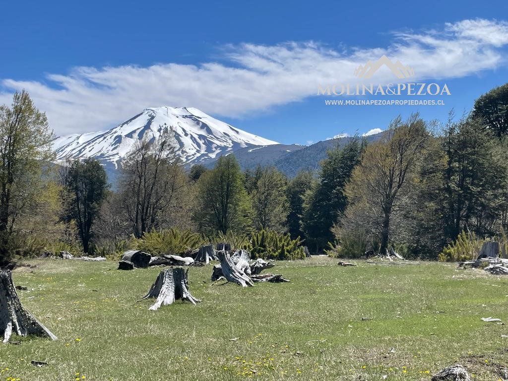Terreno en venta en Curacautín — foto 1