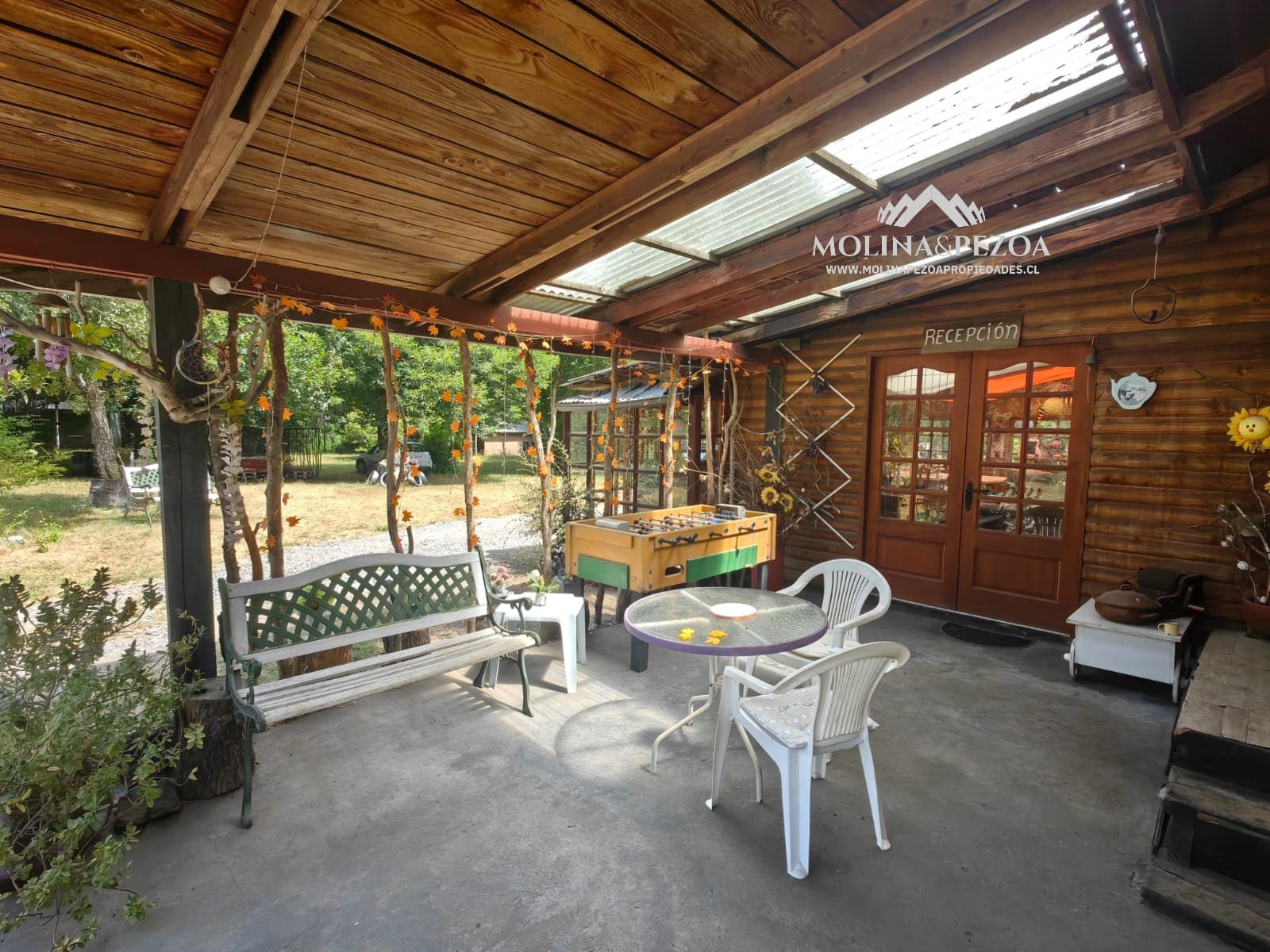 Parcela en venta en Curacautín — foto 3