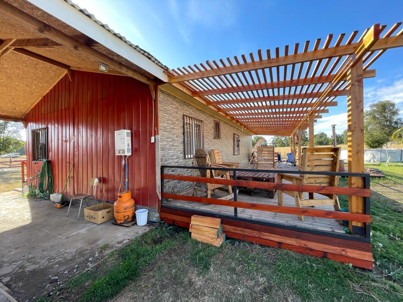 Parcela en venta en Curacautín — foto 9