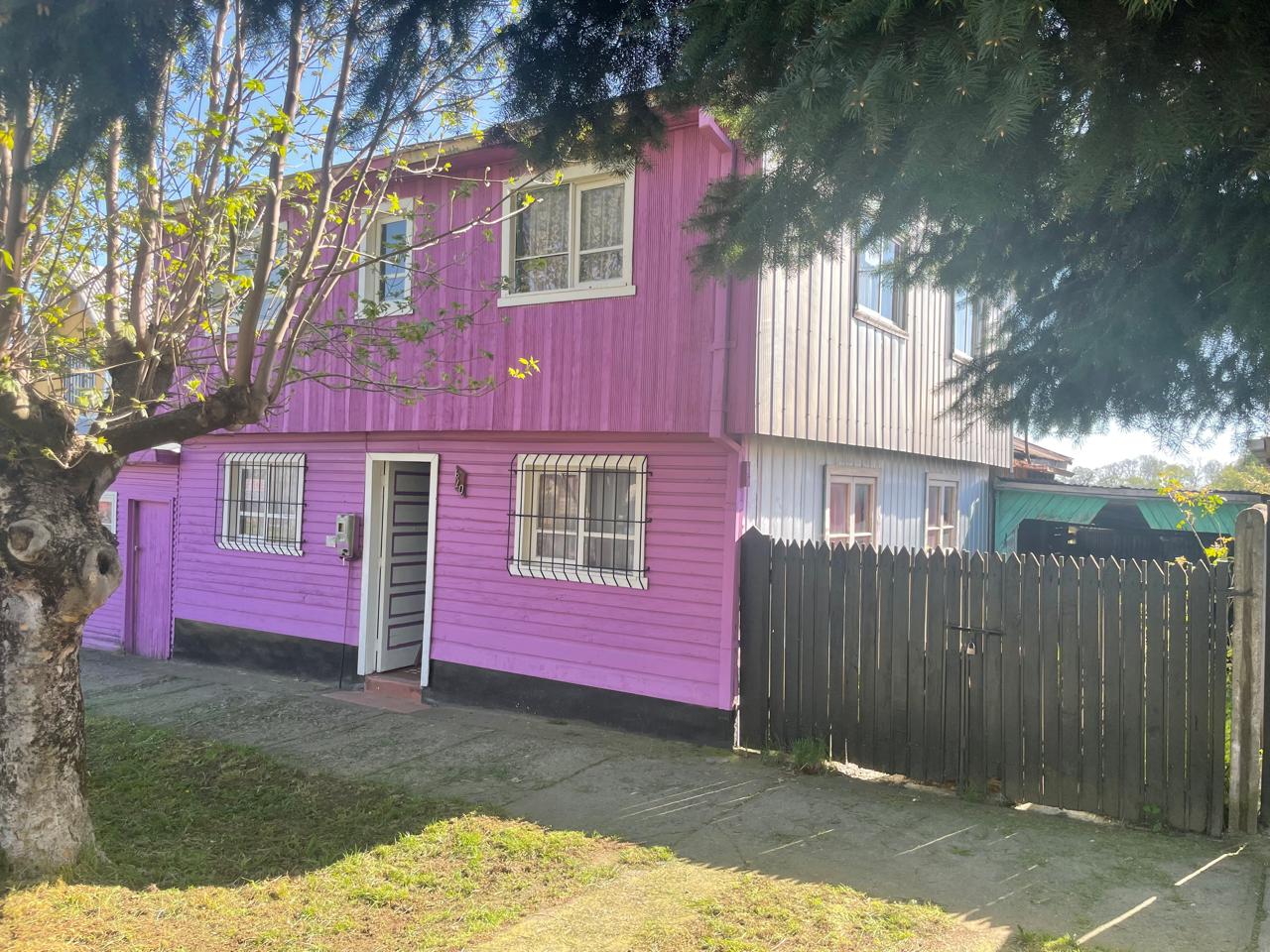 Casa en venta en Curacautín — foto 1