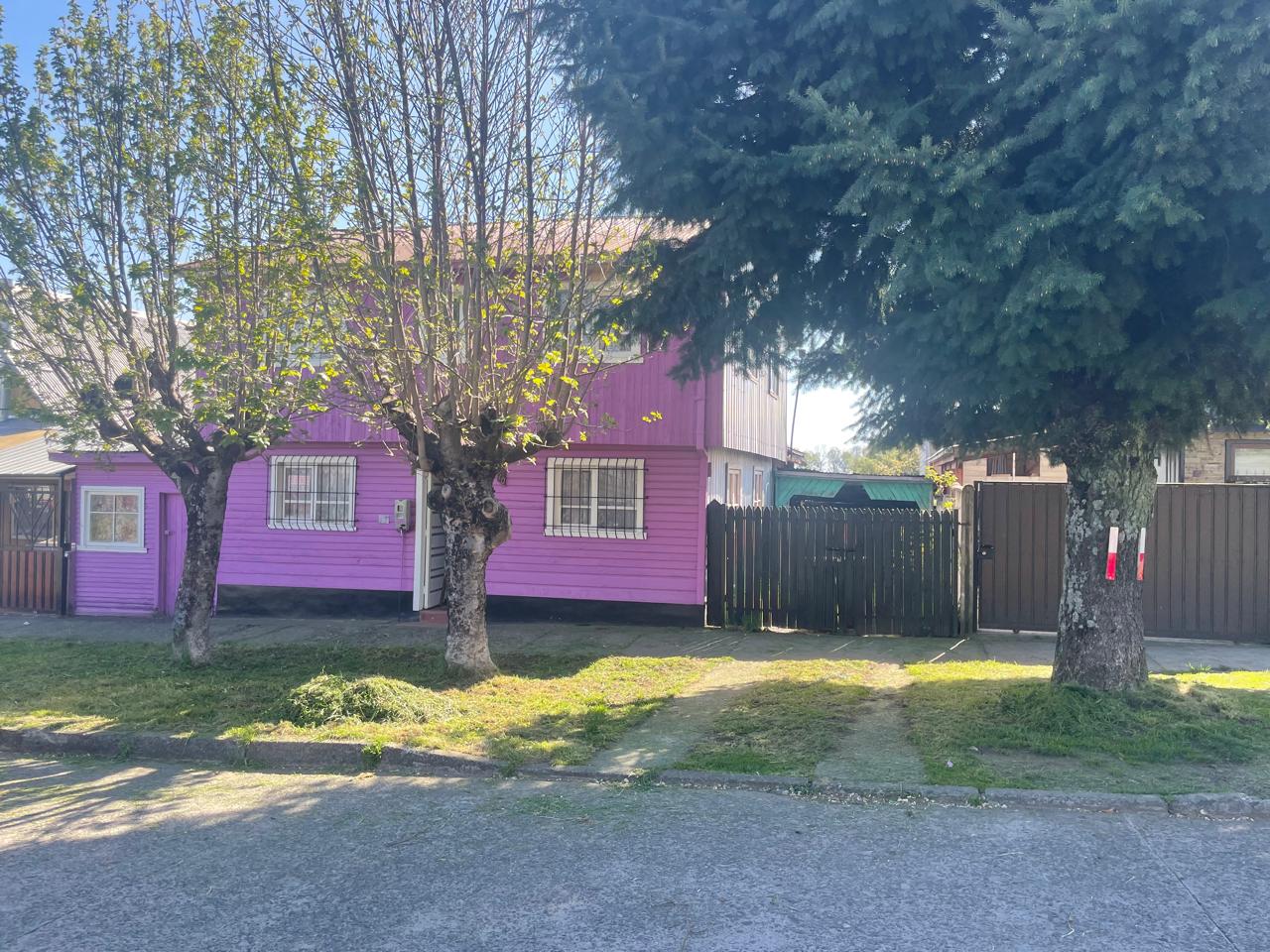Casa en venta en Curacautín — foto 2