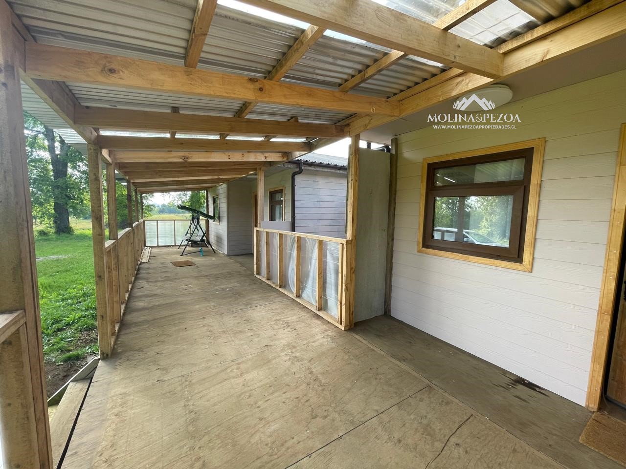Parcela en venta en Curacautín — foto 2