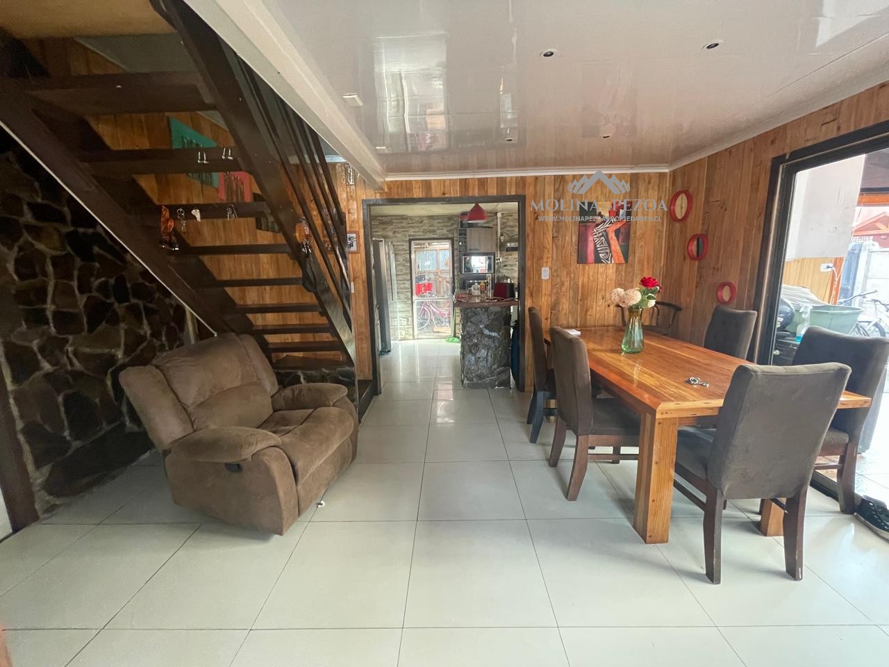 Casa en venta en Curacautín — foto 1