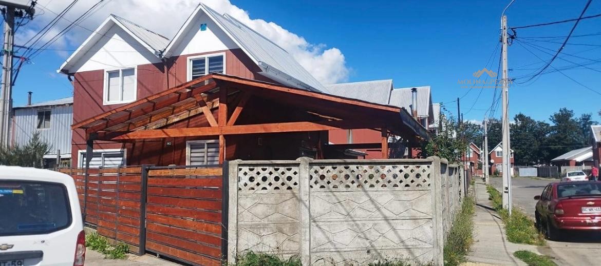 Casa en venta en Curacautín — foto 8