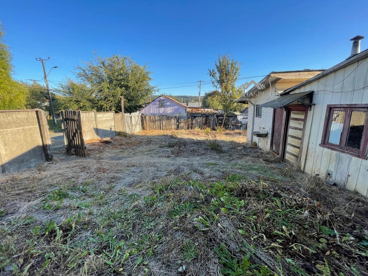 Terreno en venta en Curacautín — foto 2