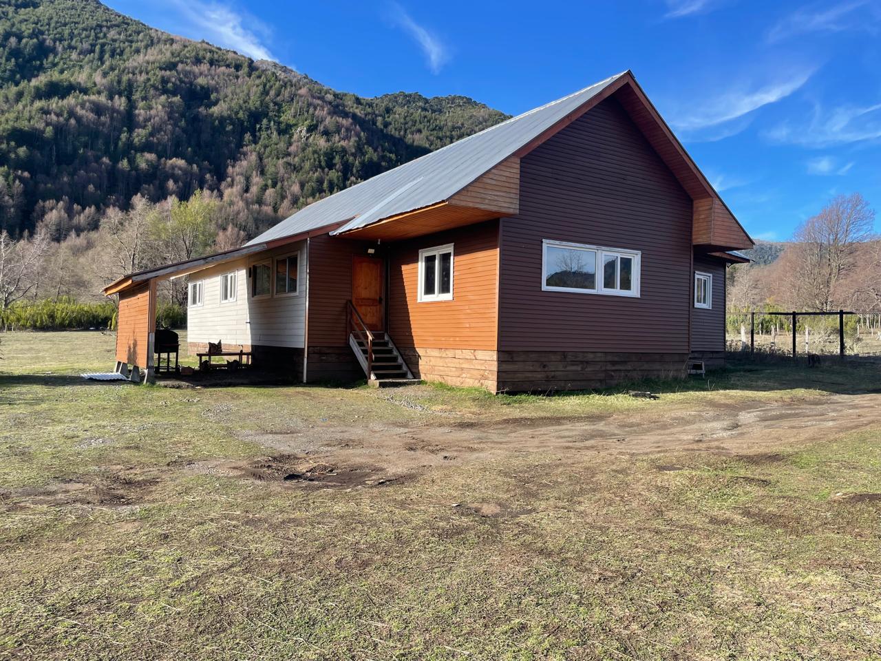 Casa en venta en Curacautín — foto 1