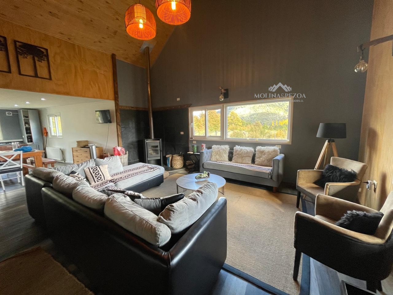 Casa en venta en Curacautín — foto 2