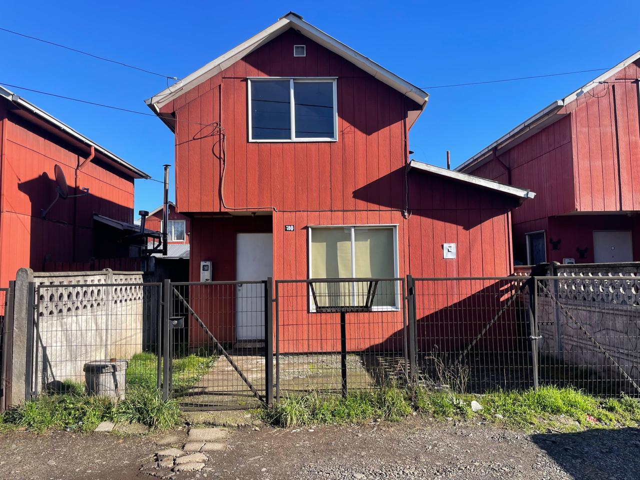 Casa en venta en Curacautín — foto 1