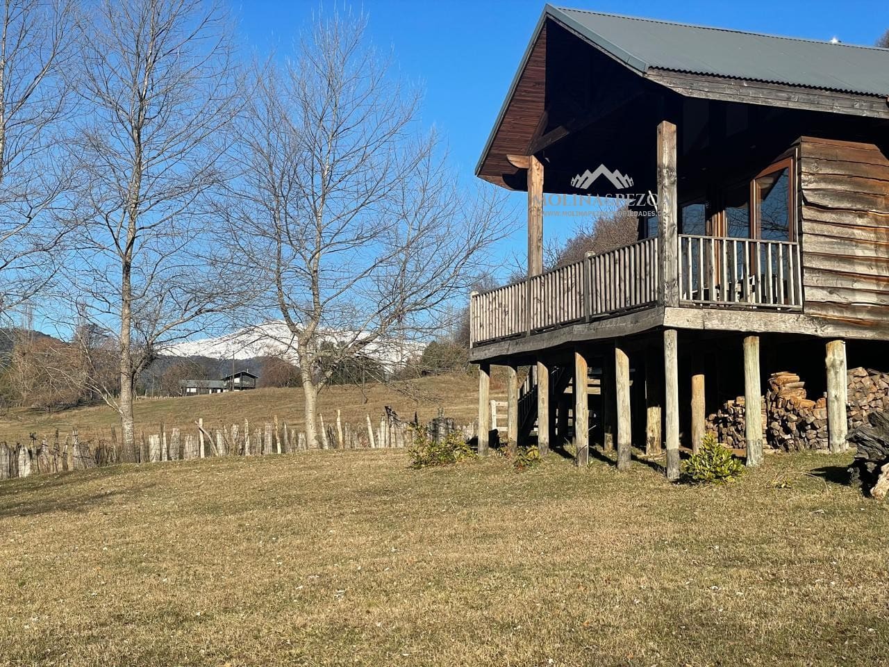 Terreno en venta en Curacautín — foto 1