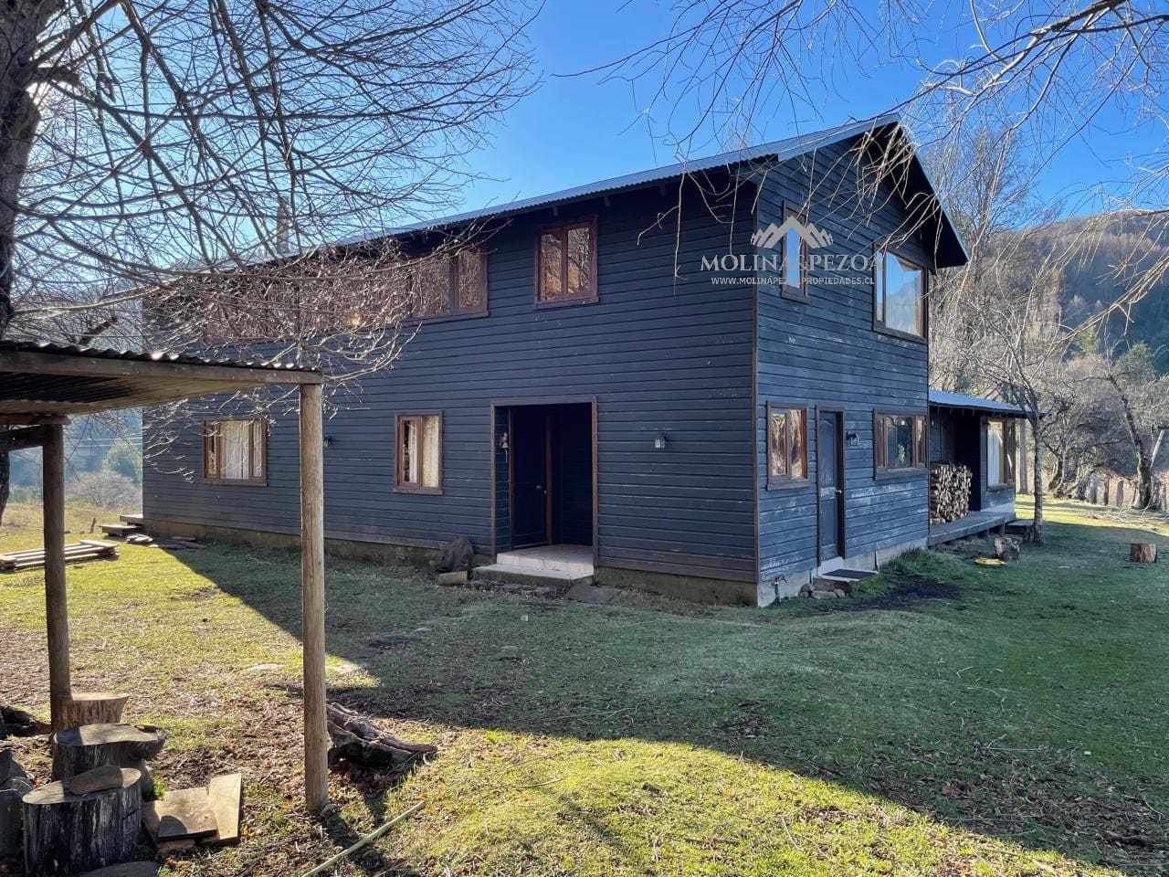 Terreno en venta en Curacautín — foto 4