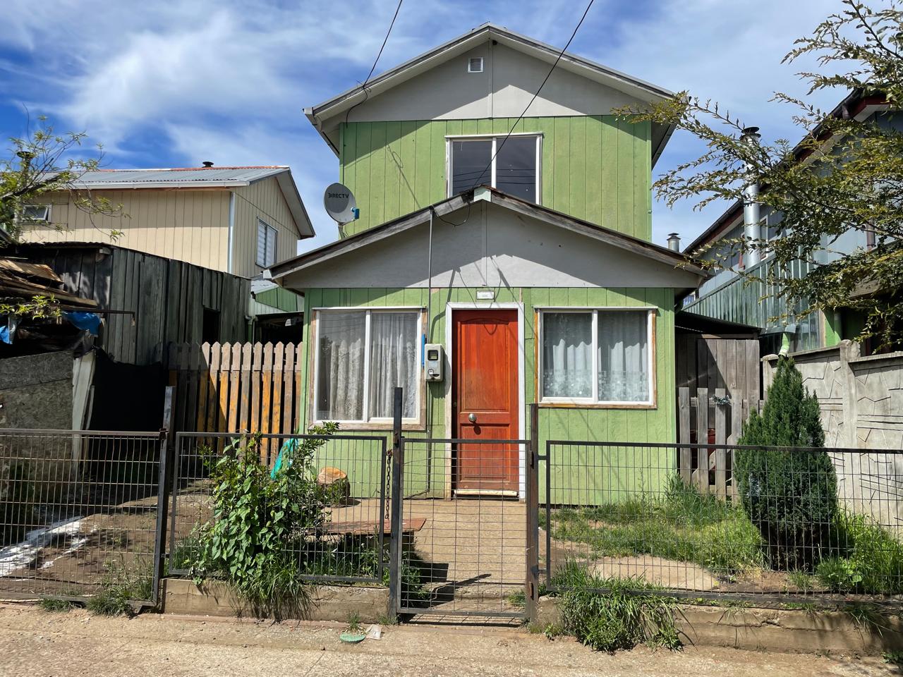Casa en venta en Curacautín — foto 1