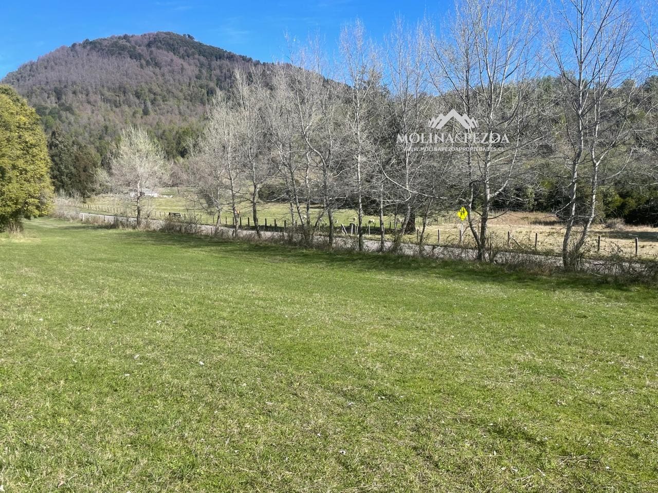 Parcela en venta en Curacautín — foto 1