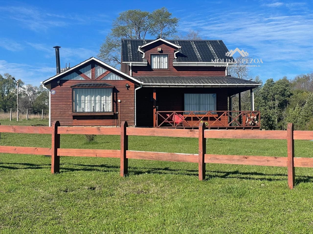 Parcela en venta en Curacautín — foto 1