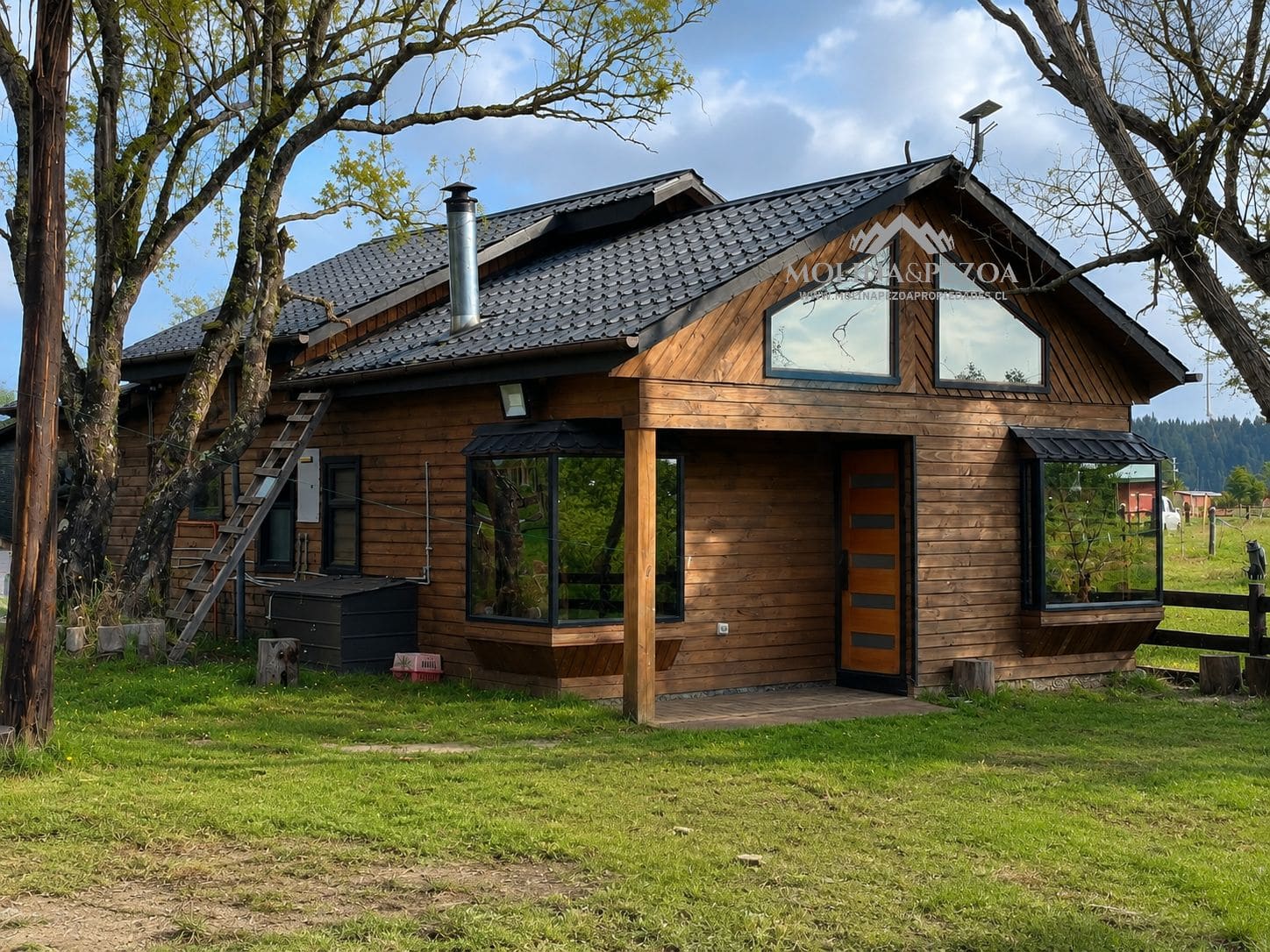 Parcela en venta en Curacautín — foto 1