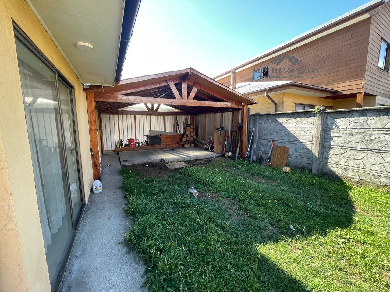 Casa en venta en Curacautín — foto 2