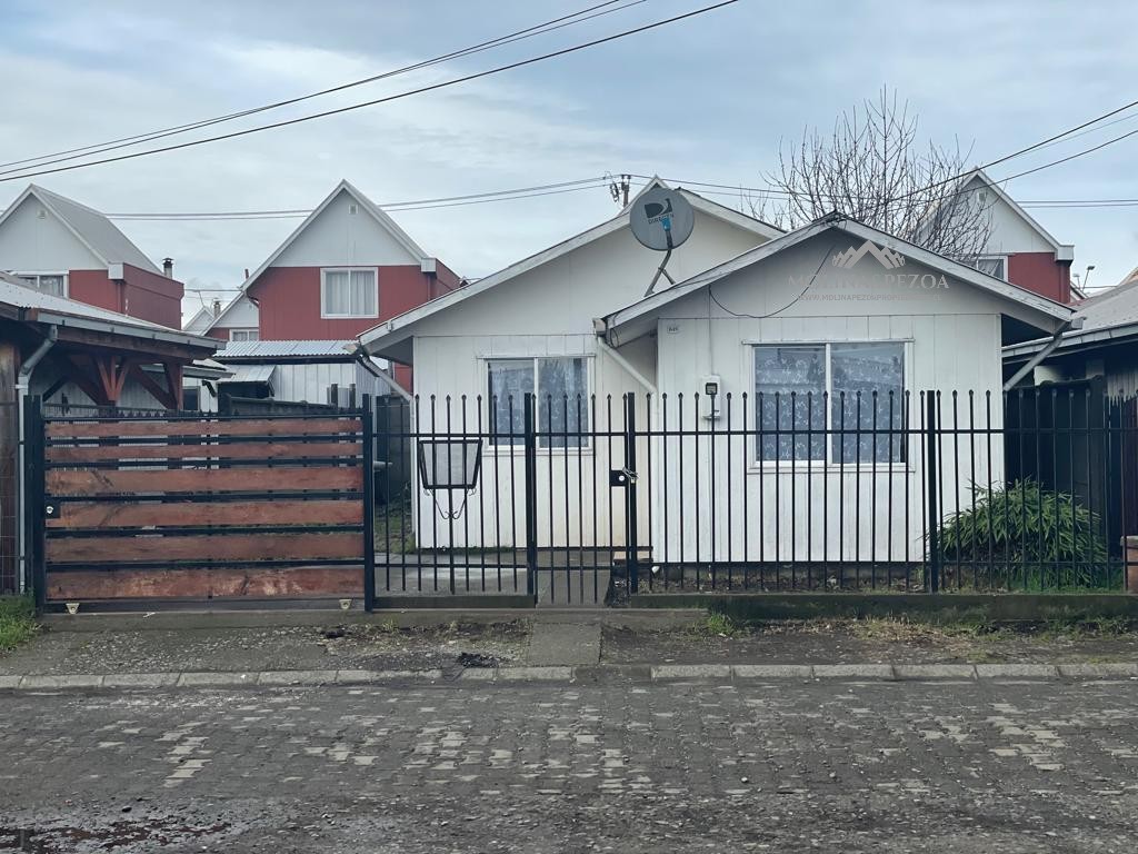Casa en venta en Curacautín — foto 2
