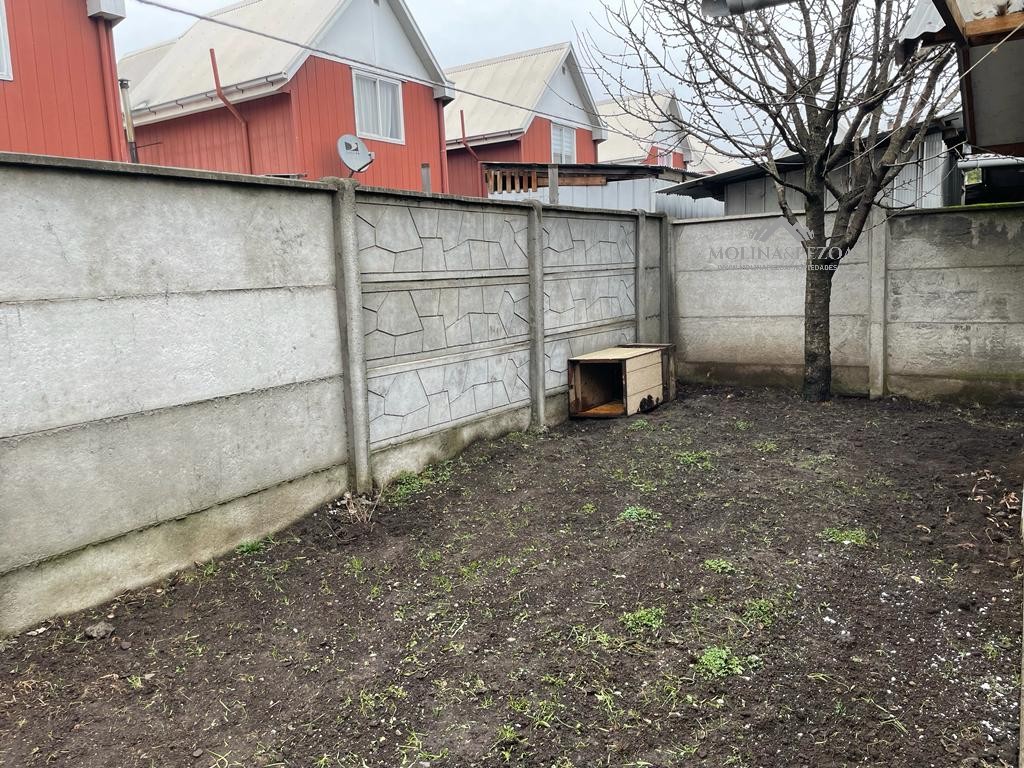 Casa en venta en Curacautín — foto 3