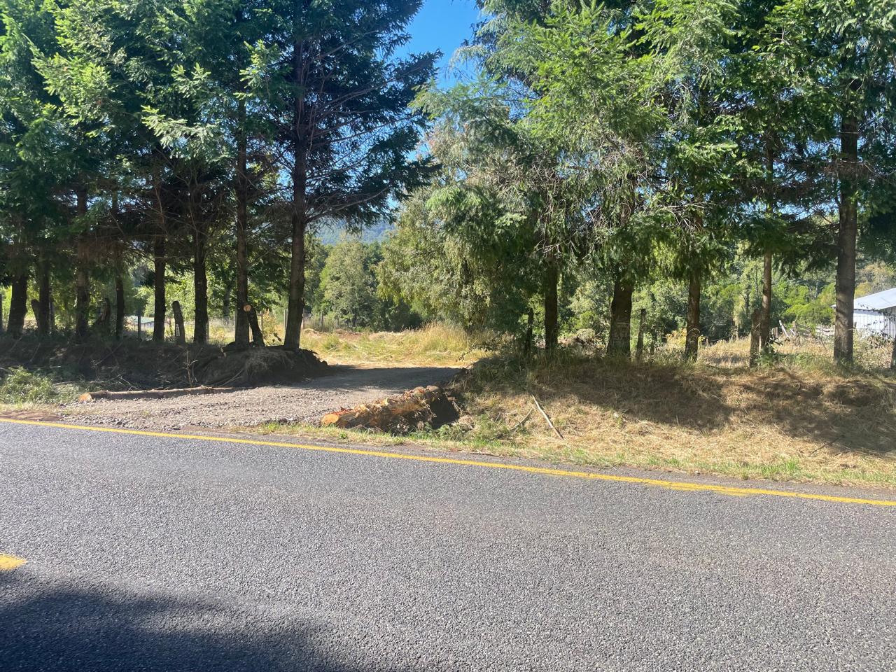 Parcela en venta en Curacautín — foto 1