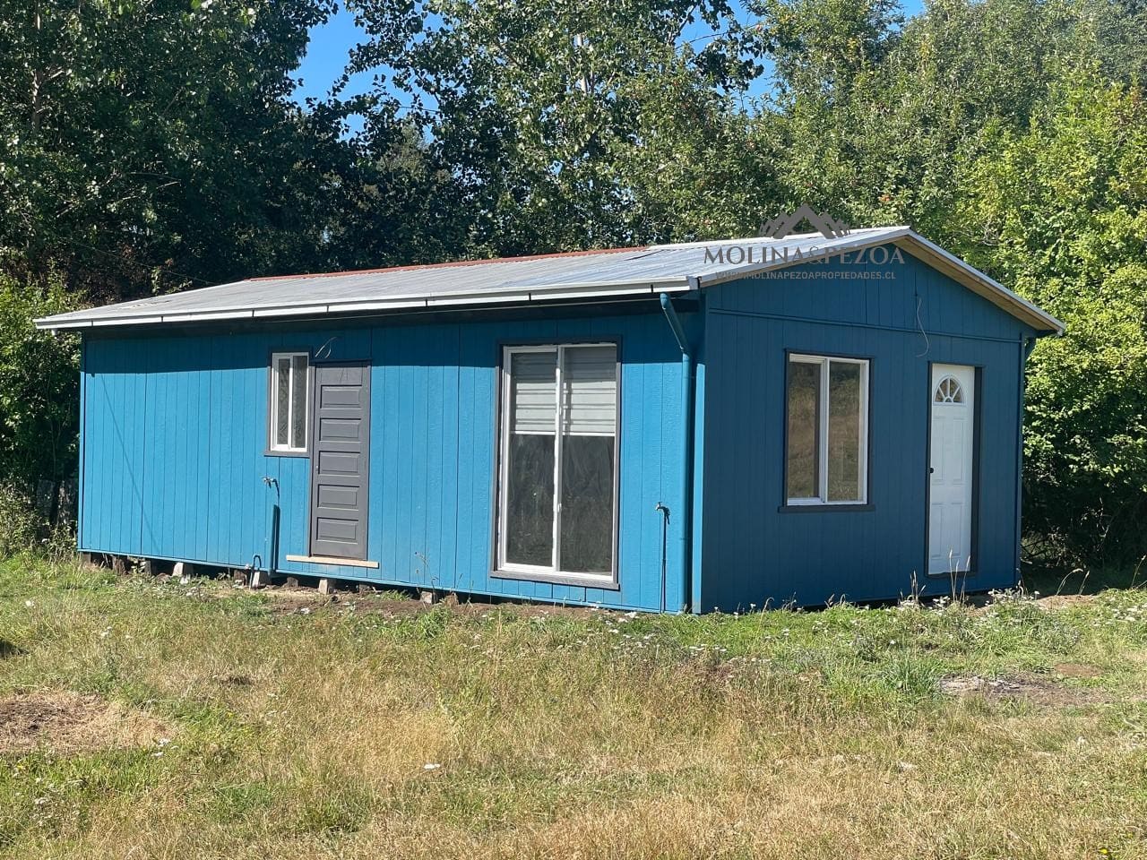 Parcela en venta en Curacautín — foto 1