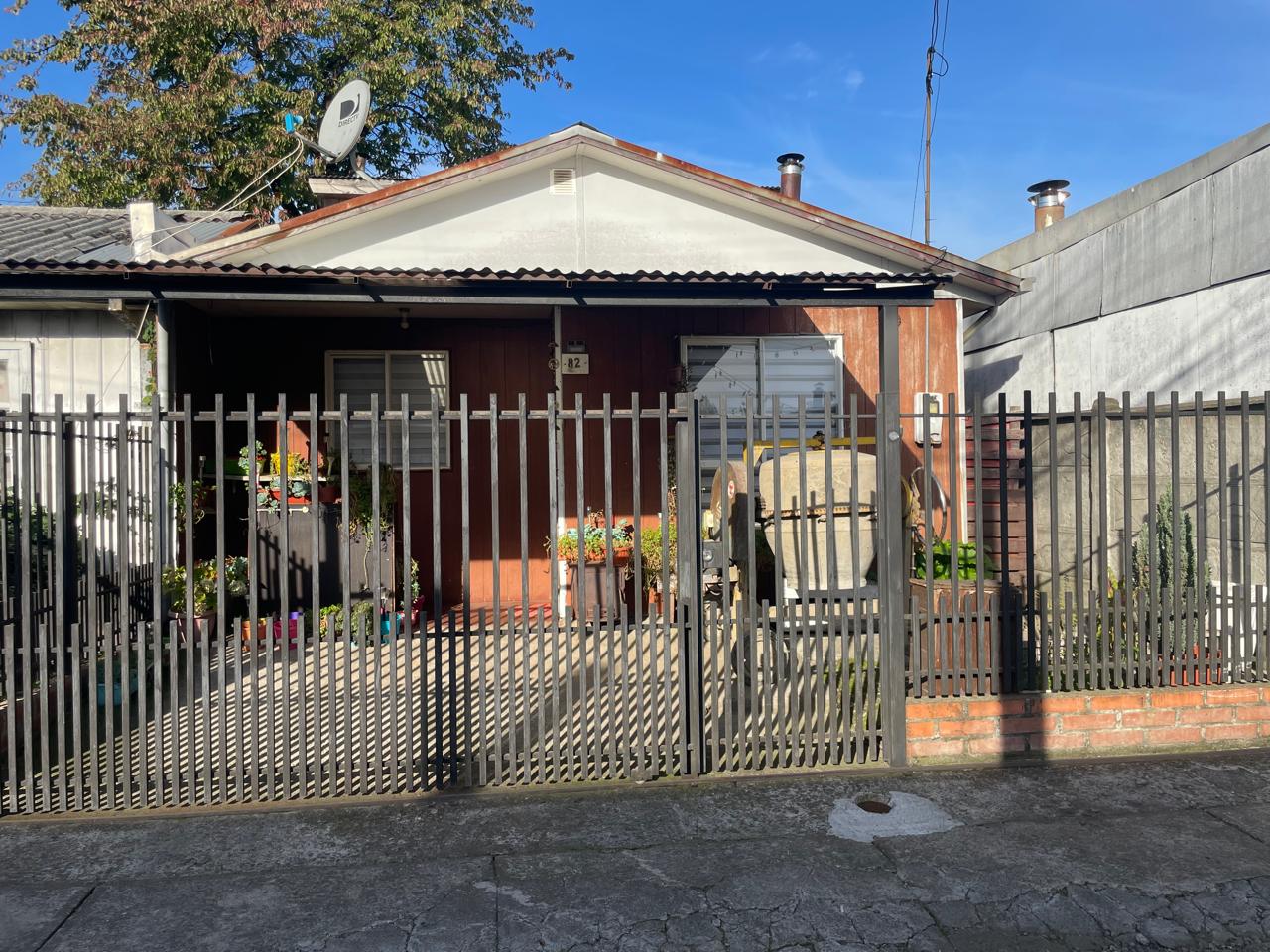 Casa en venta en Curacautín — foto 2