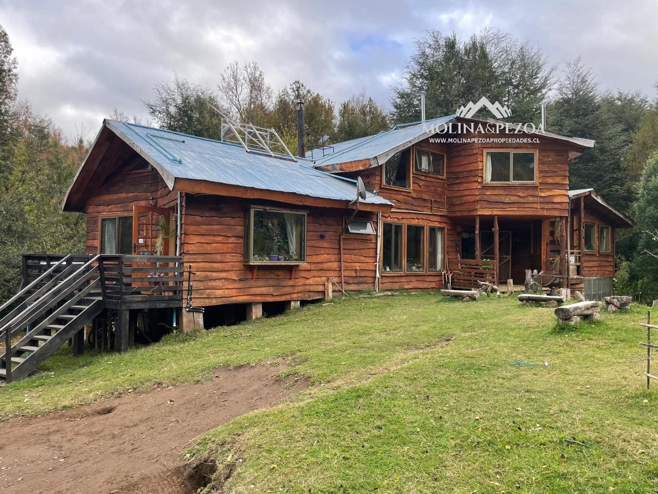 Parcela en venta en Curacautín — foto 1