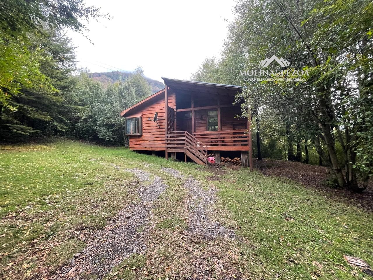 Parcela en venta en Curacautín — foto 9