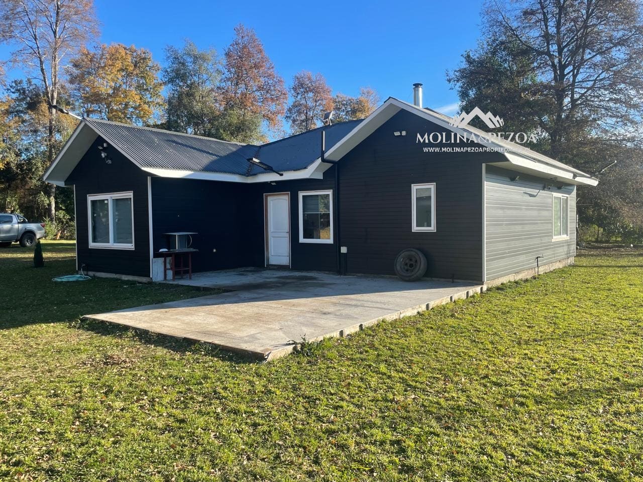 Parcela en venta en Curacautín — foto 1