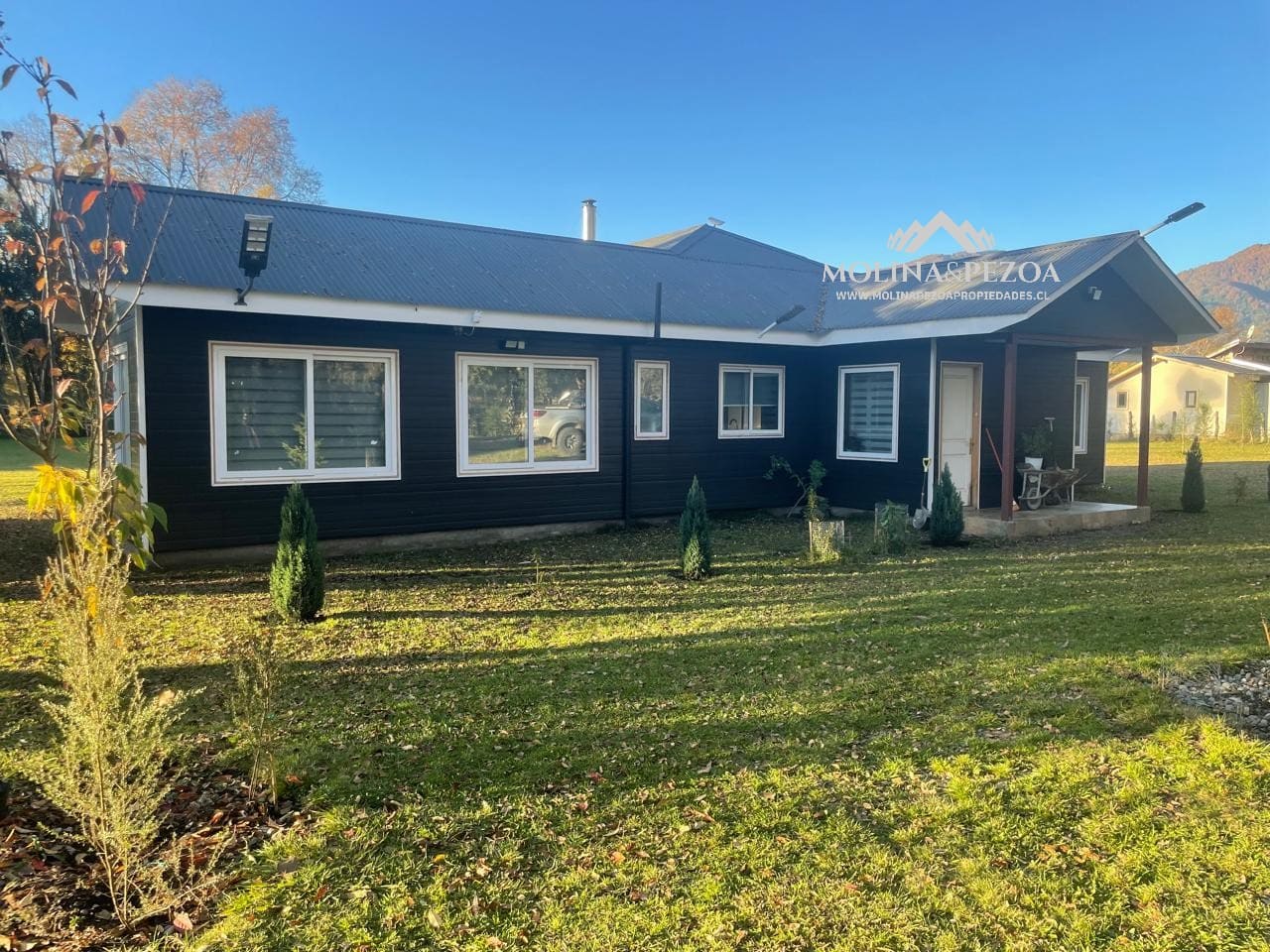 Parcela en venta en Curacautín — foto 2