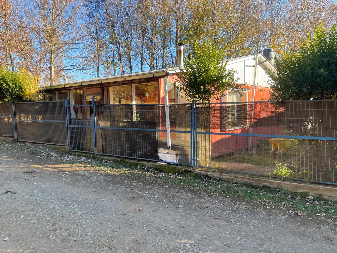 Parcela en venta en Curacautín — foto 1
