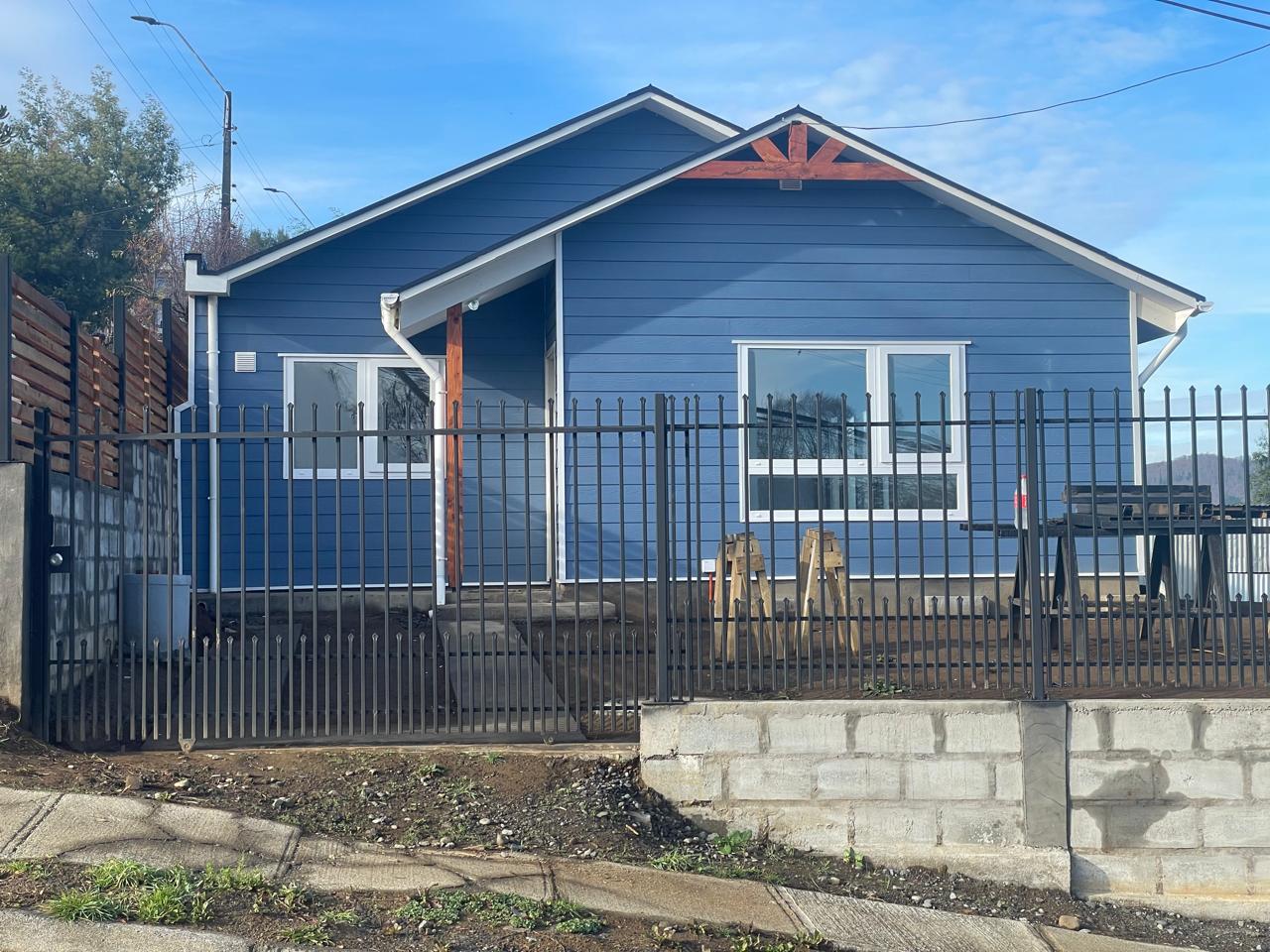 Casa en venta en Curacautín — foto 1