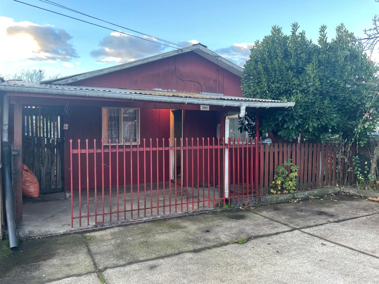 Casa en venta en Curacautín — foto 1