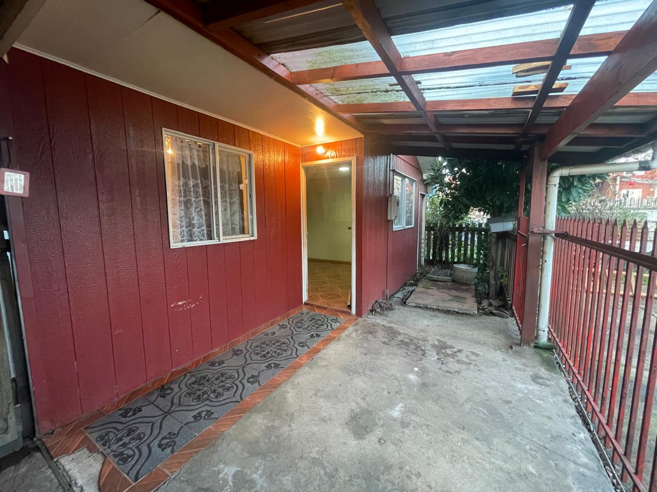 Casa en venta en Curacautín — foto 2
