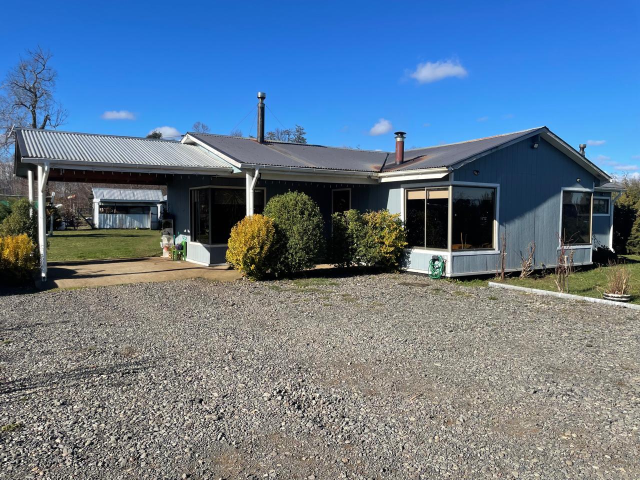 Parcela en venta en Curacautín — foto 1