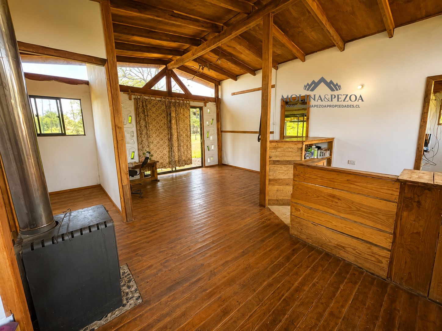 Parcela en venta en Curacautín — foto 9