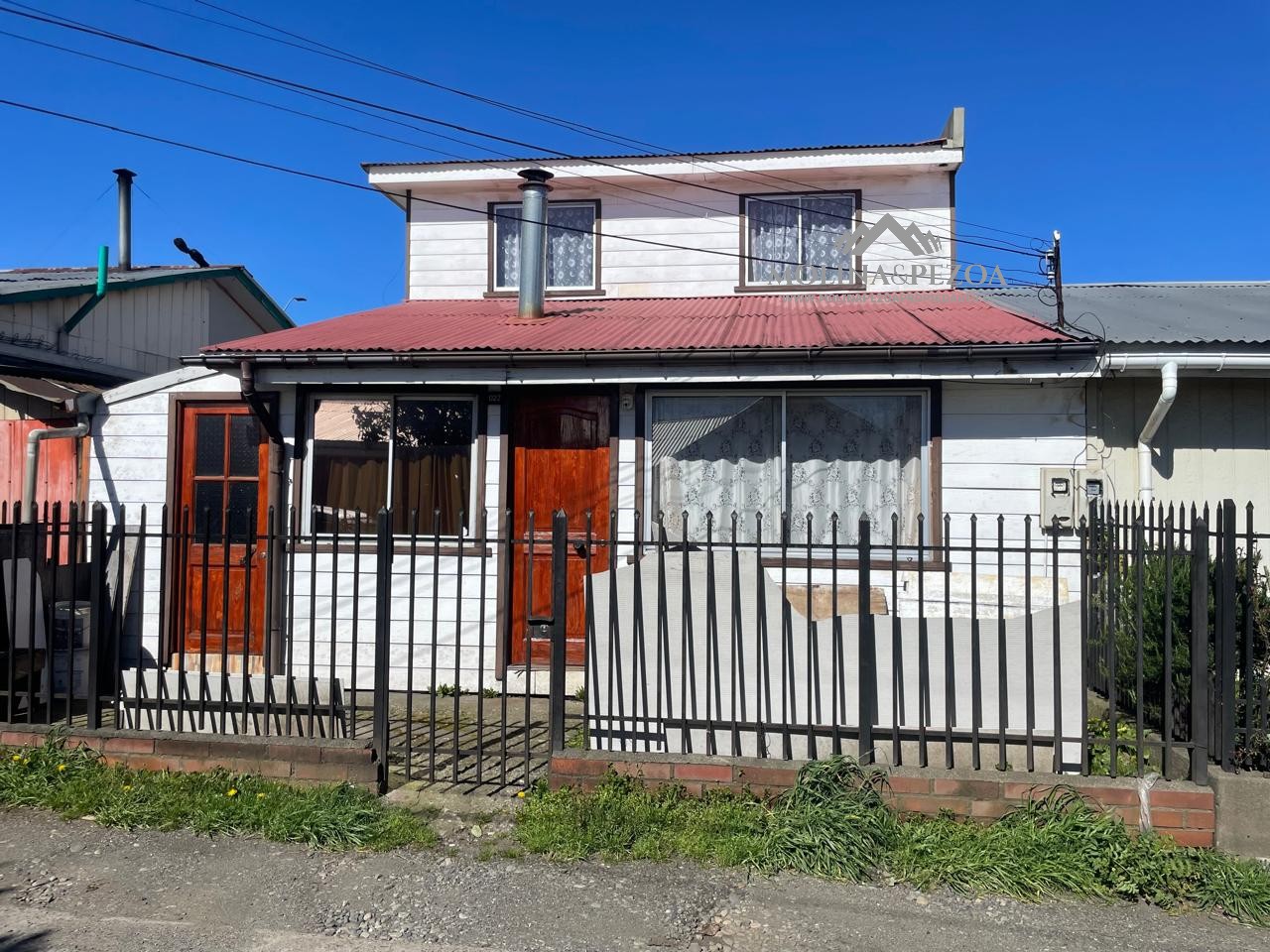 Casa en venta en Curacautín — foto 1